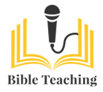 Bible Teaching Logo